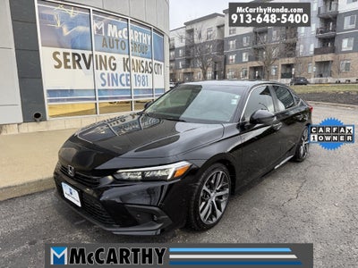 2024 Honda Civic Touring