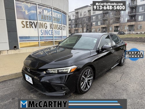 2024 Honda Civic Touring