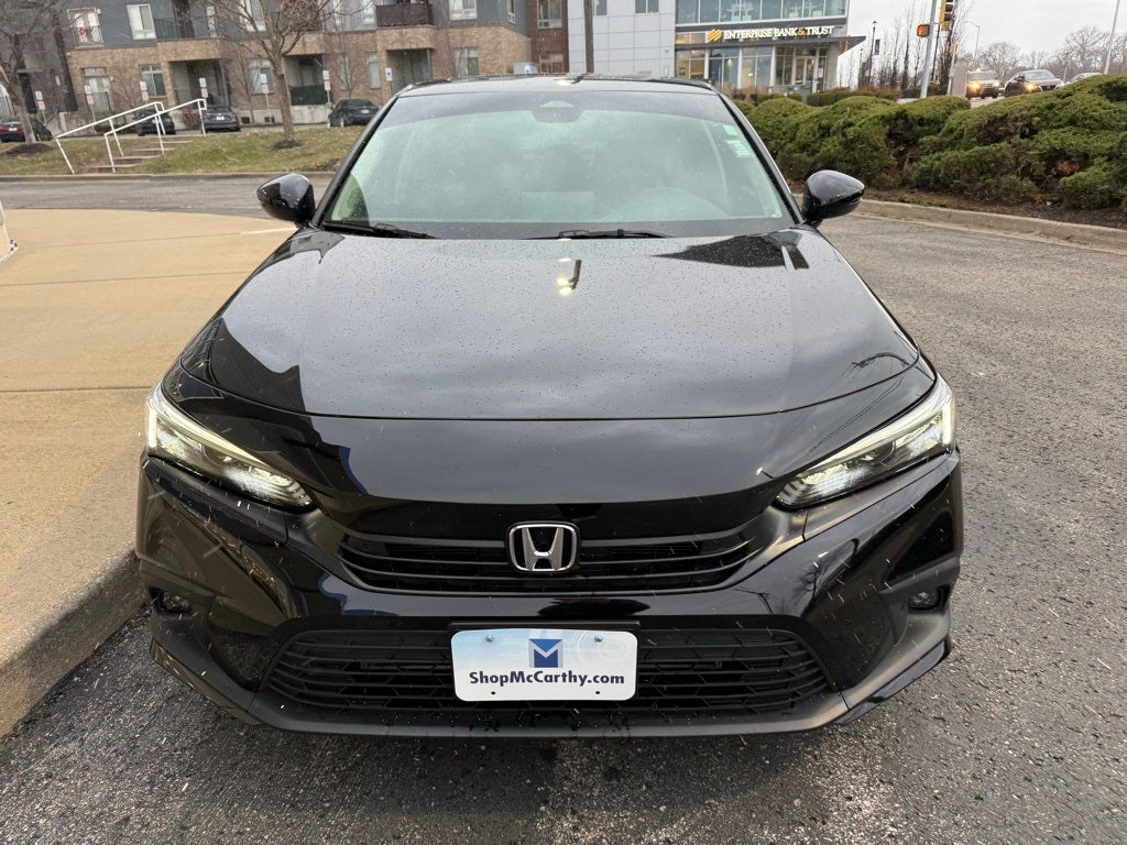 2024 Honda Civic Touring