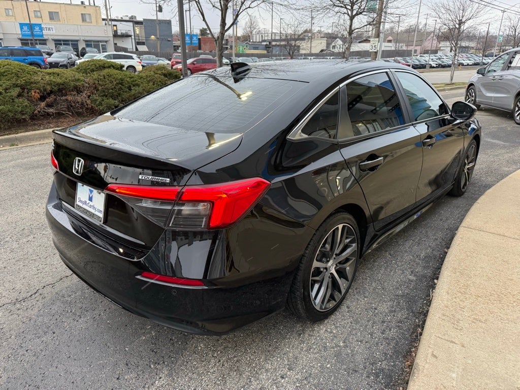 2024 Honda Civic Touring