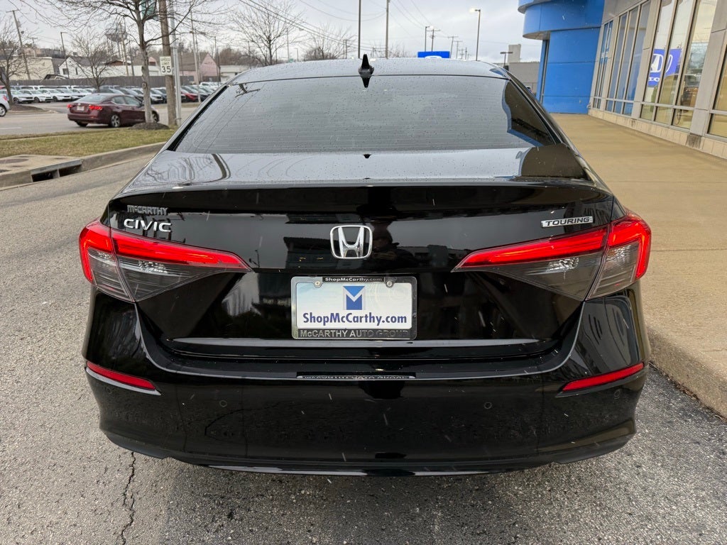 2024 Honda Civic Touring