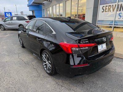 2024 Honda Civic Touring