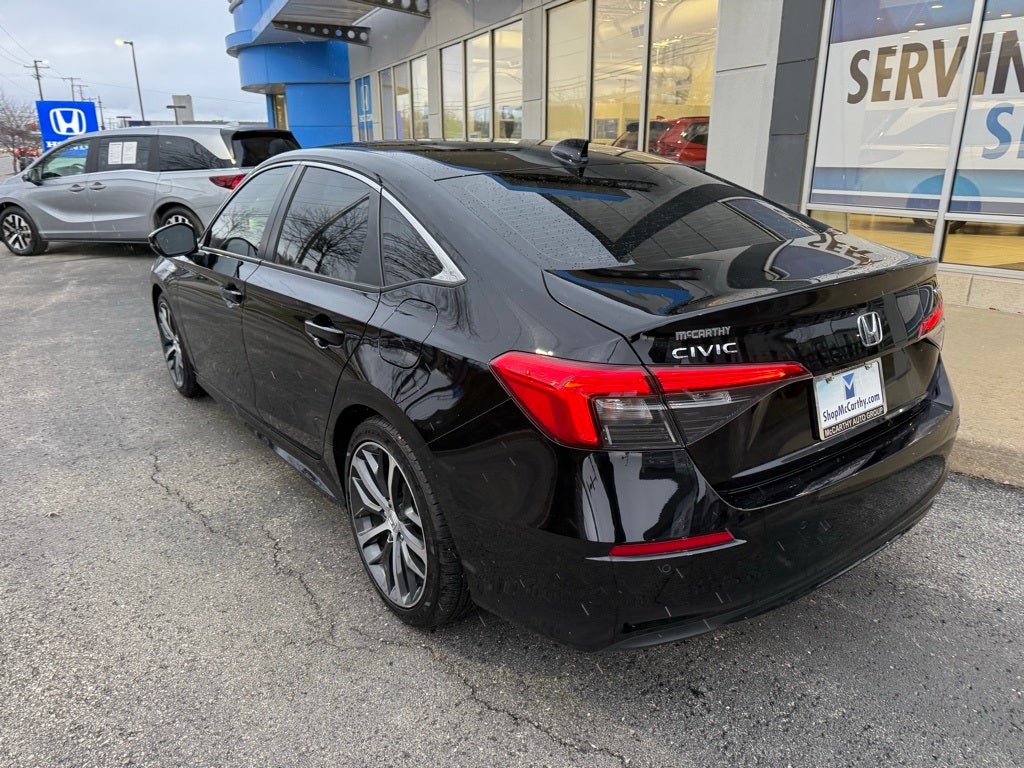 2024 Honda Civic Touring