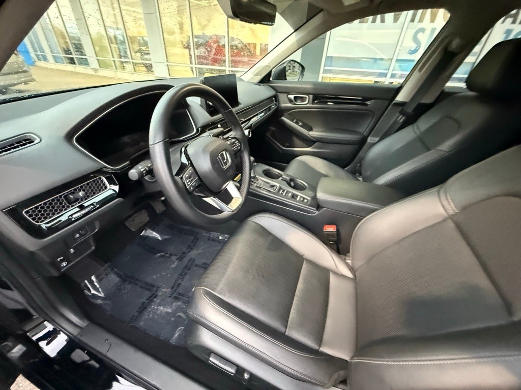 2024 Honda Civic Touring