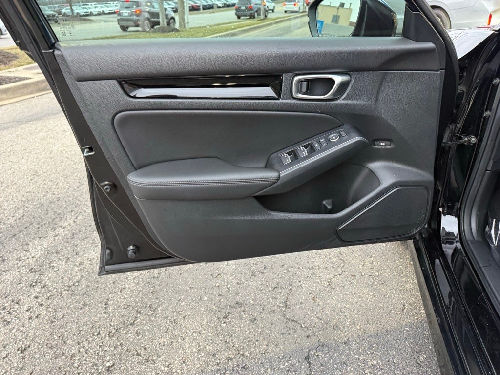 2024 Honda Civic Touring