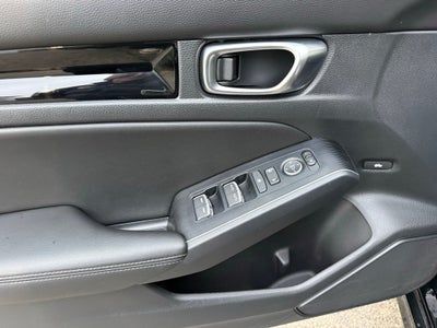 2024 Honda Civic Touring