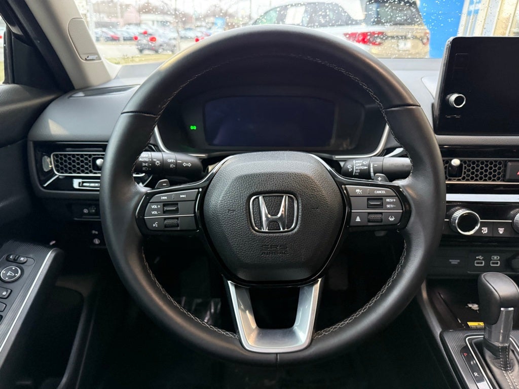 2024 Honda Civic Touring