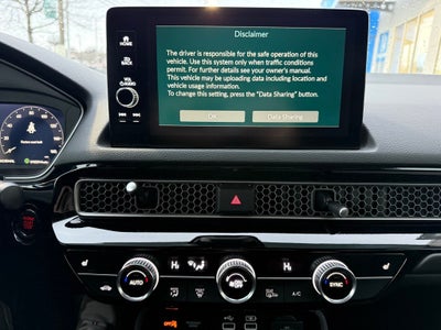 2024 Honda Civic Touring