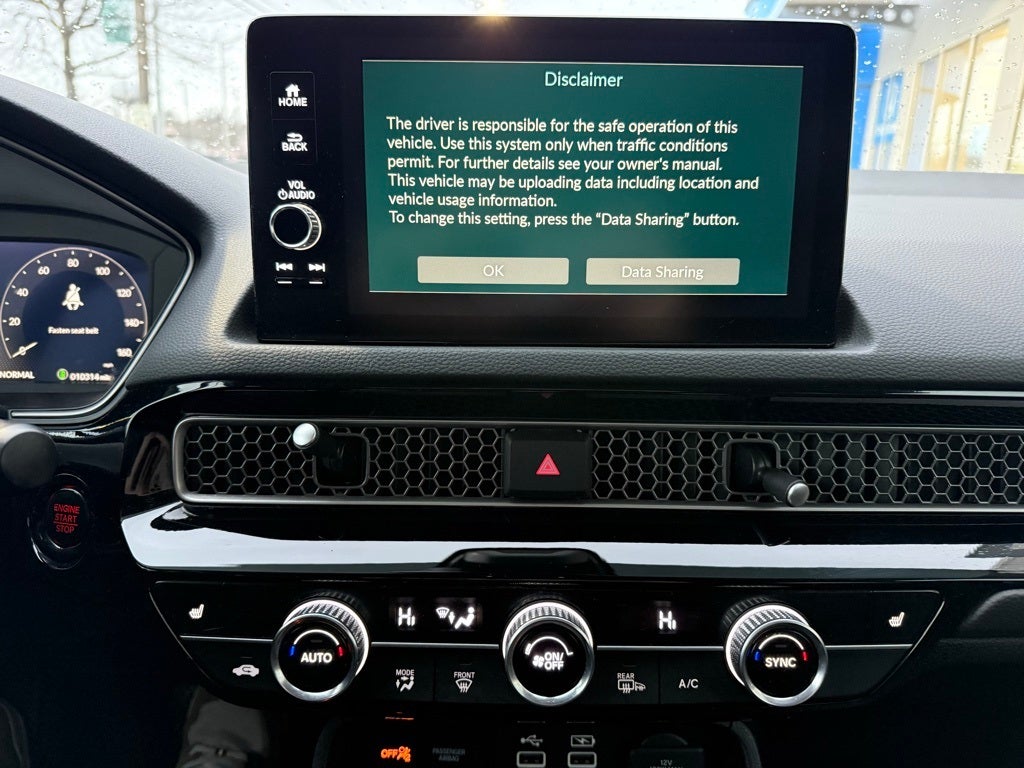 2024 Honda Civic Touring