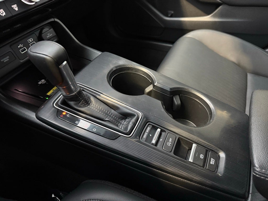 2024 Honda Civic Touring