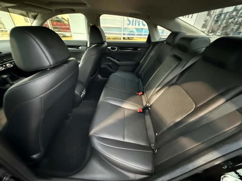 2024 Honda Civic Touring