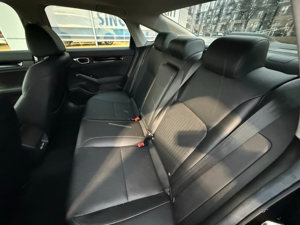 2024 Honda Civic Touring