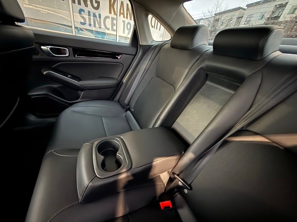 2024 Honda Civic Touring