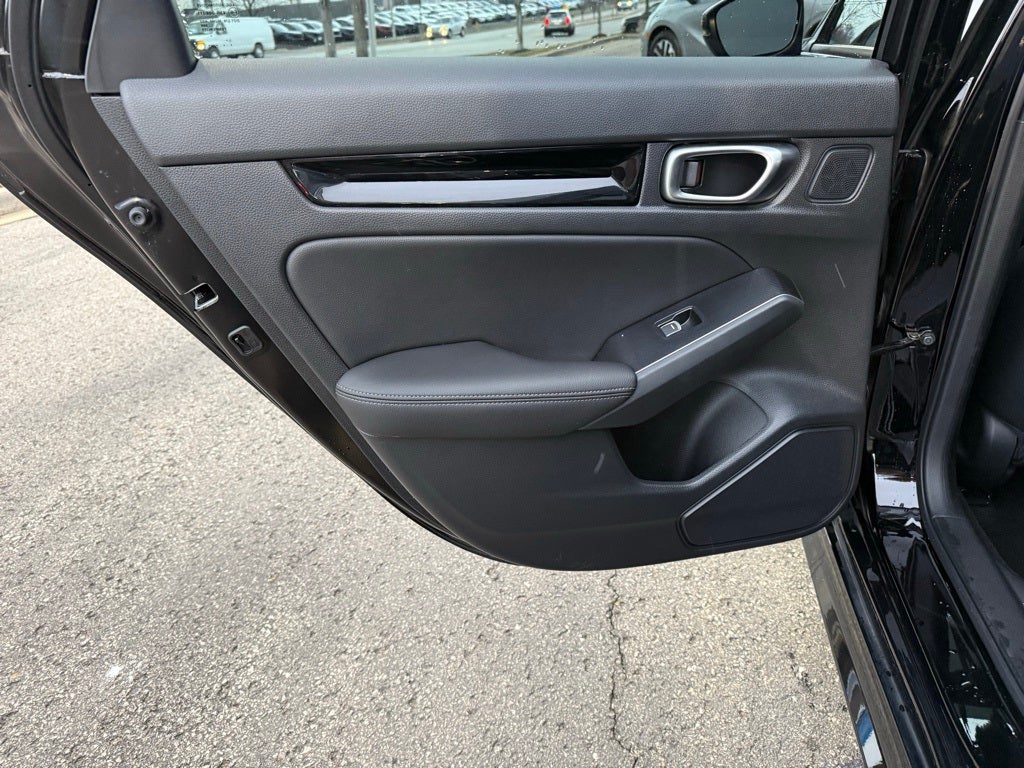 2024 Honda Civic Touring