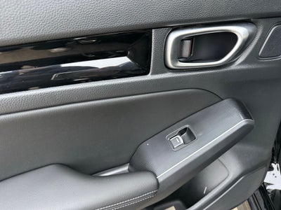 2024 Honda Civic Touring