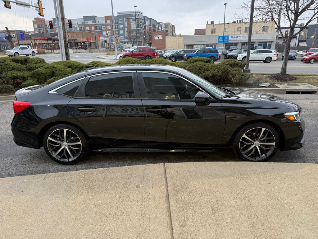 2024 Honda Civic Touring