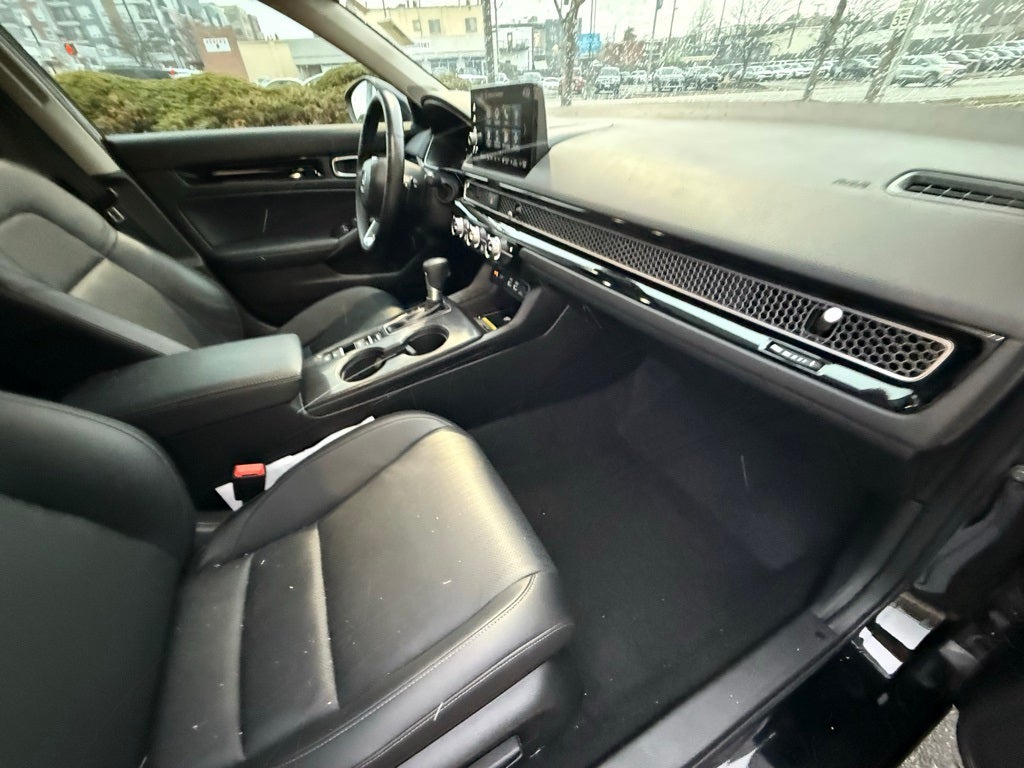 2024 Honda Civic Touring