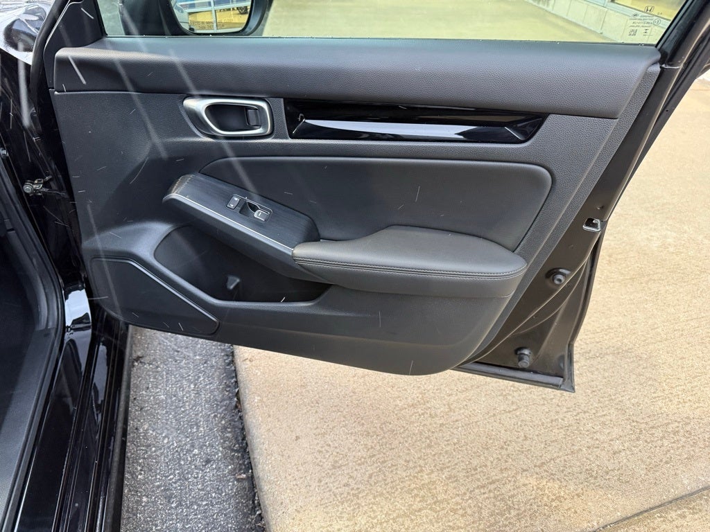 2024 Honda Civic Touring