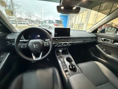 2024 Honda Civic Touring