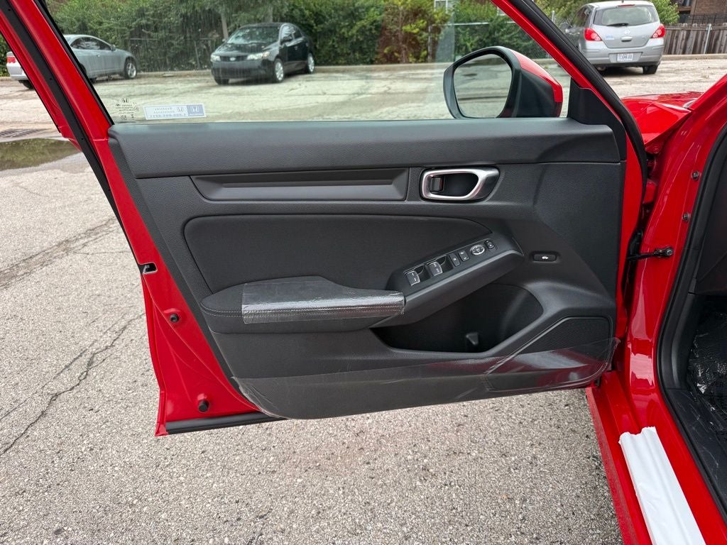 2026 Honda Civic 2WD LX
