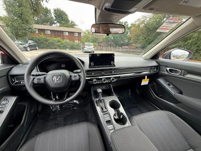 2026 Honda Civic 2WD LX