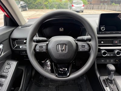2026 Honda Civic 2WD LX