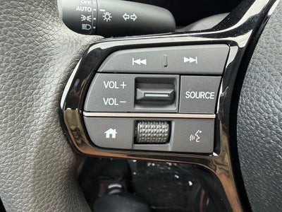 2026 Honda Civic 2WD LX