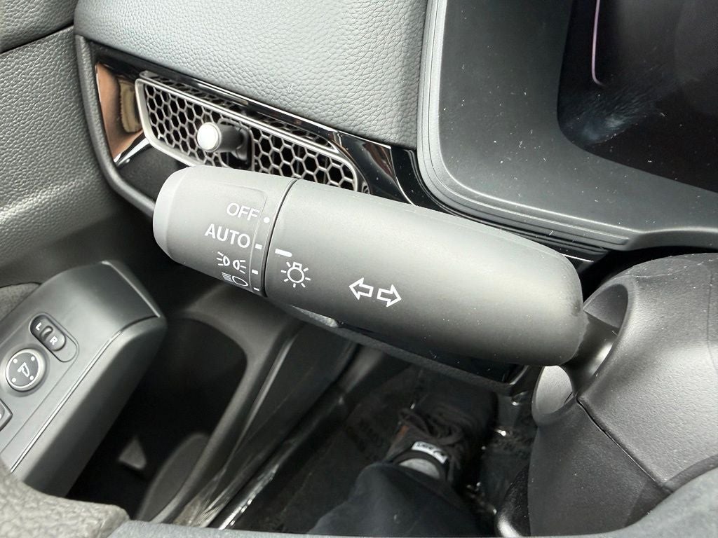 2026 Honda Civic 2WD LX