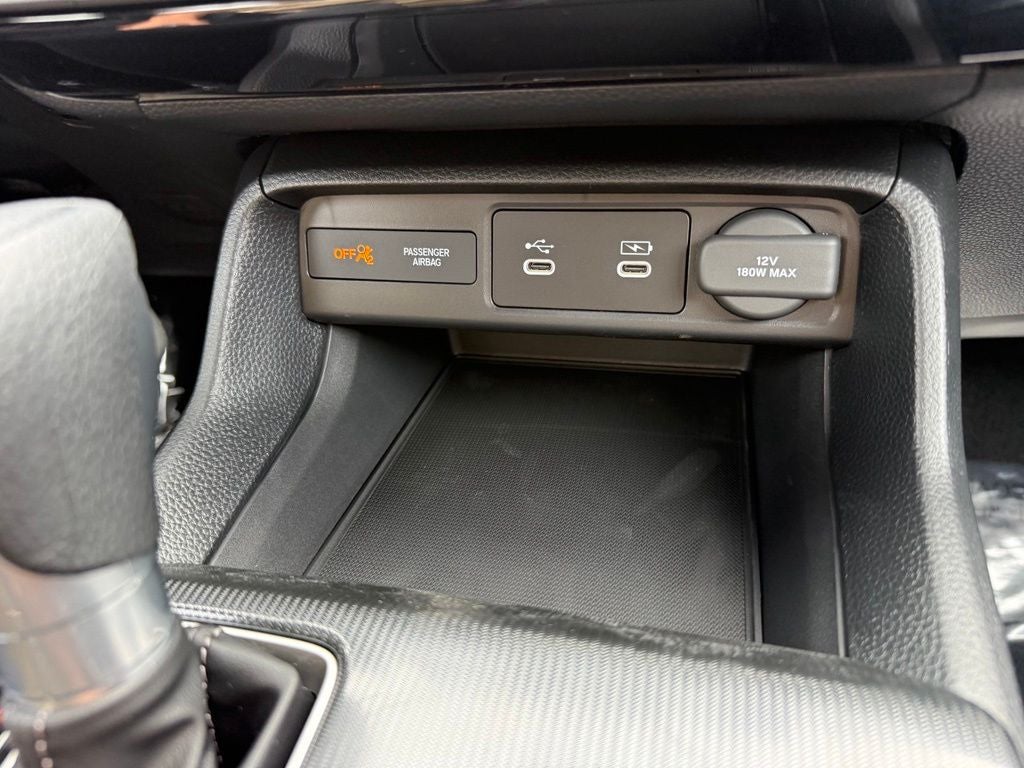 2026 Honda Civic 2WD LX