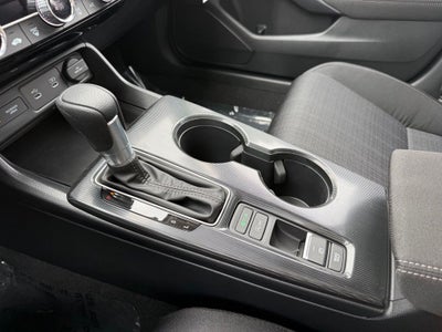 2026 Honda Civic 2WD LX