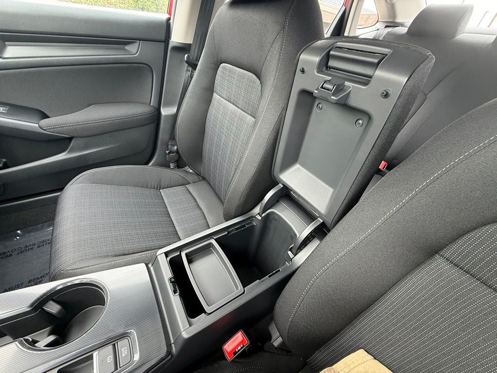 2026 Honda Civic 2WD LX