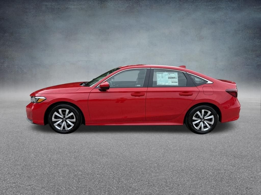 2026 Honda Civic 2WD LX