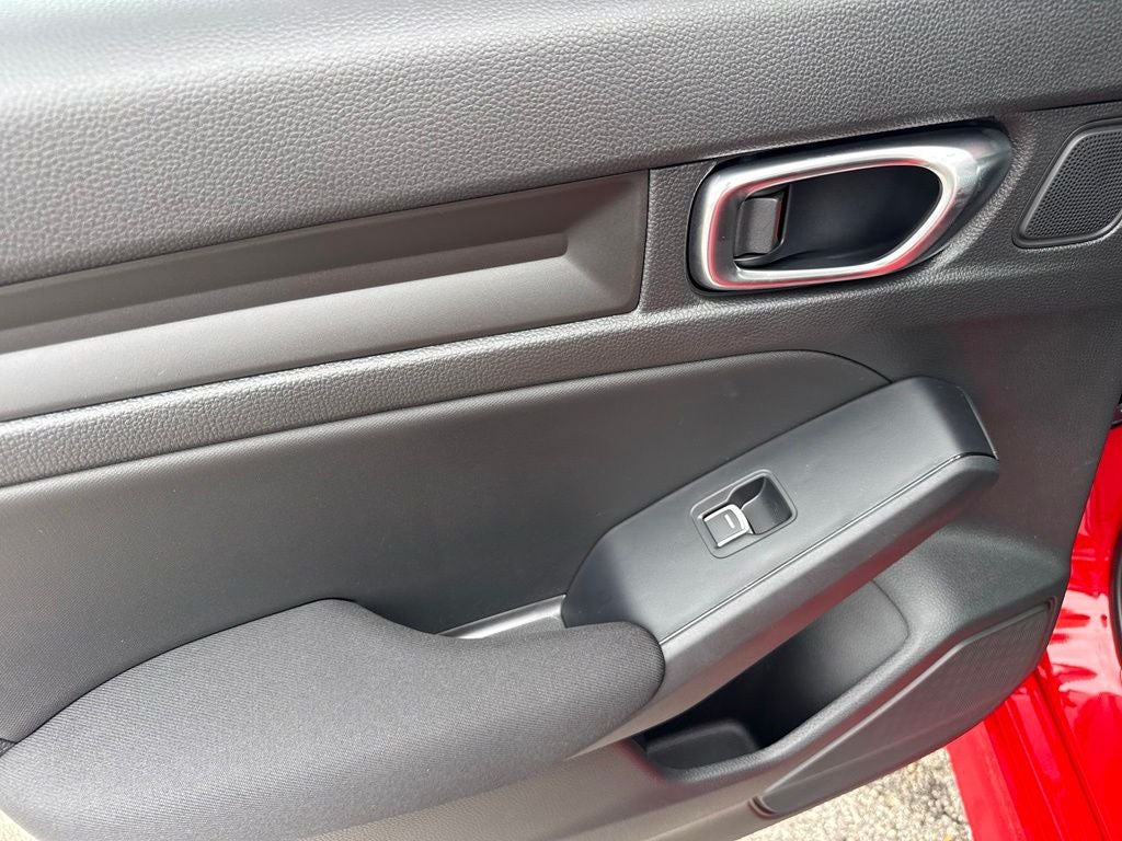 2026 Honda Civic 2WD LX