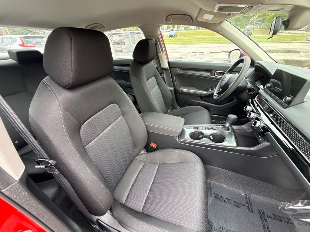 2026 Honda Civic 2WD LX