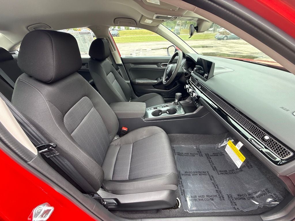 2026 Honda Civic 2WD LX