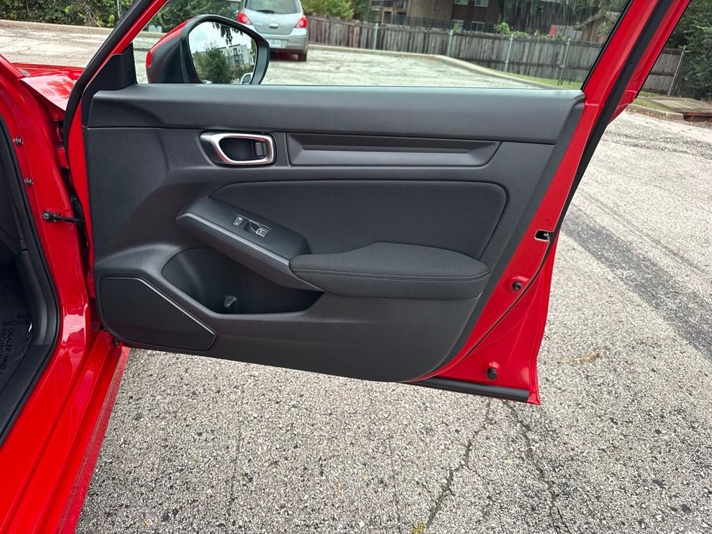 2026 Honda Civic 2WD LX