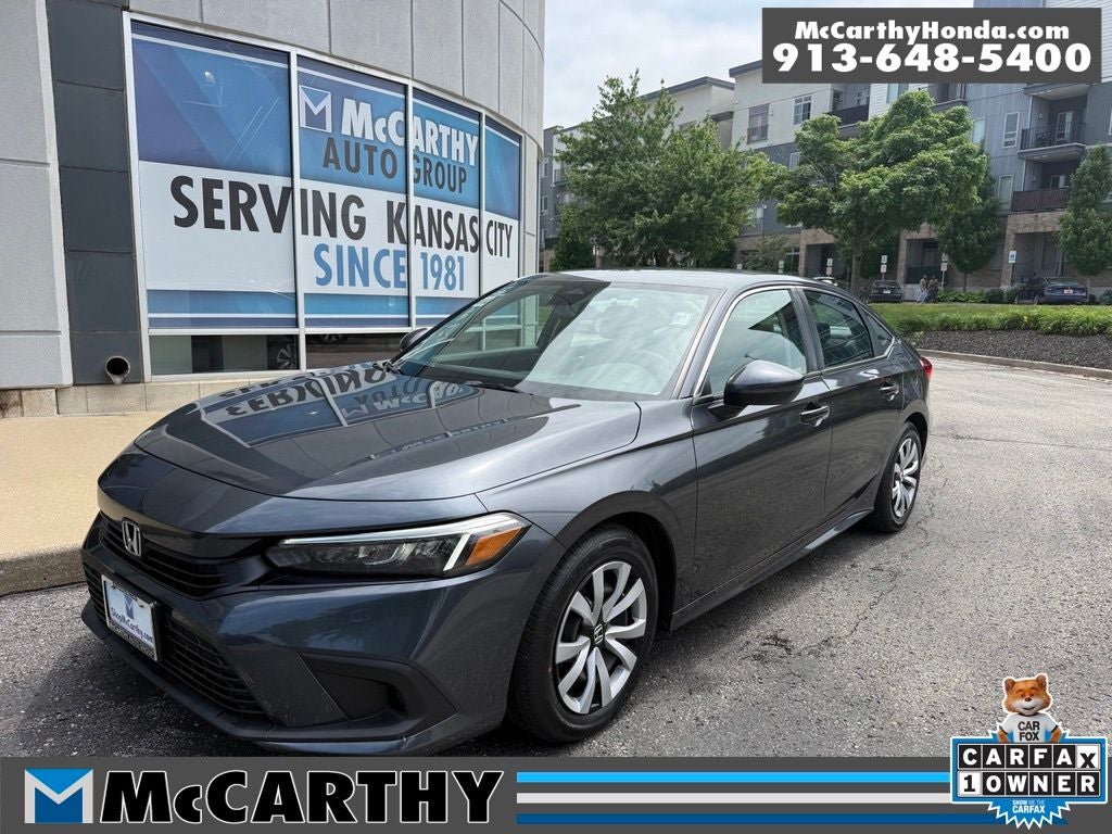 2023 Honda Civic