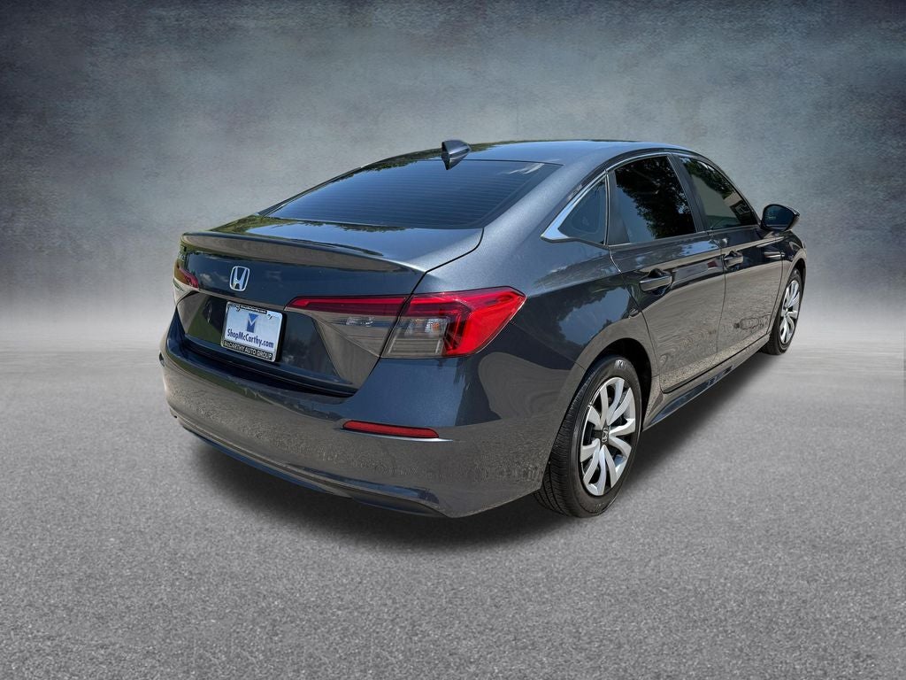 2024 Honda Civic LX