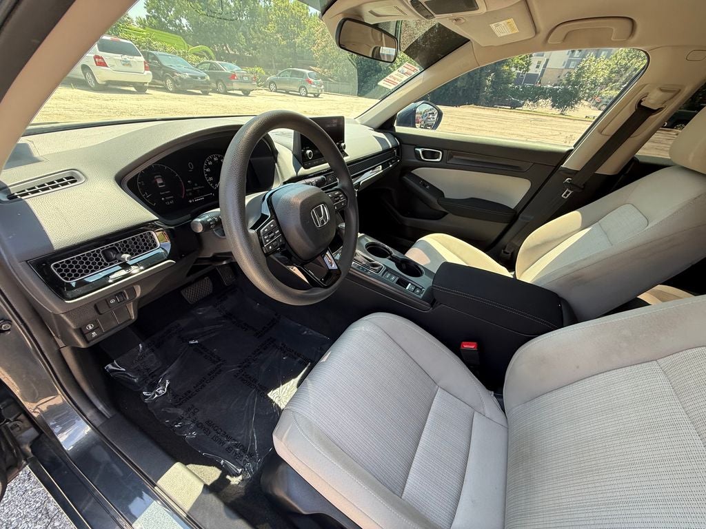 2024 Honda Civic LX