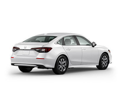 2026 Honda Civic 2WD LX