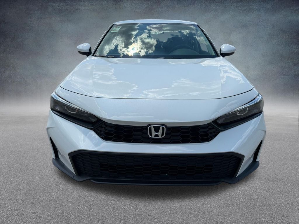 2026 Honda Civic 2WD LX