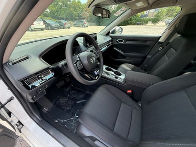 2026 Honda Civic 2WD LX