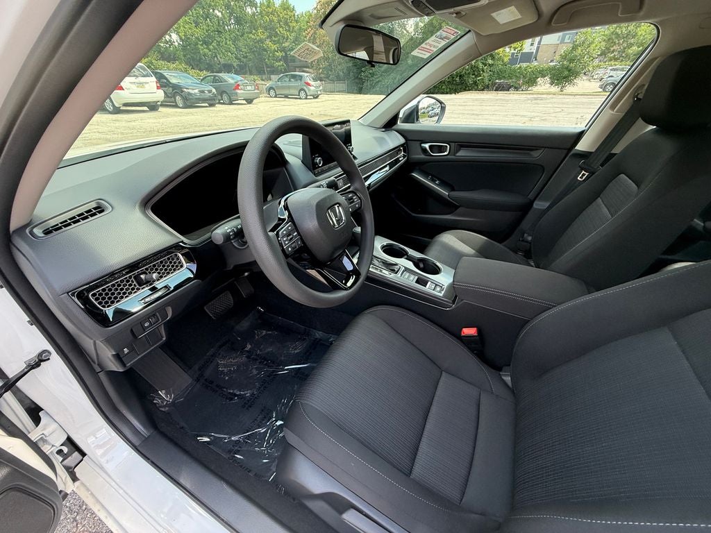 2026 Honda Civic 2WD LX