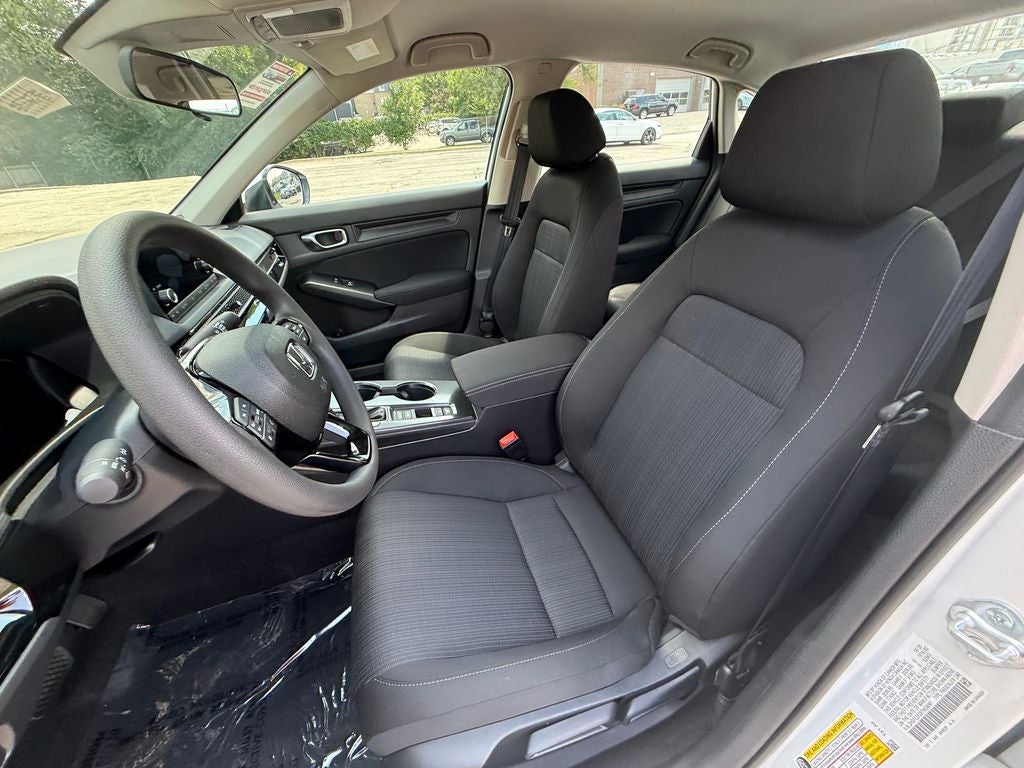 2026 Honda Civic 2WD LX