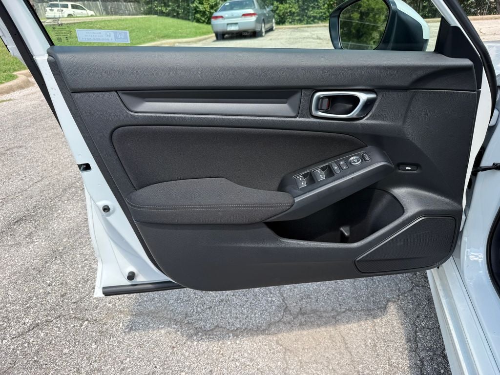 2026 Honda Civic 2WD LX
