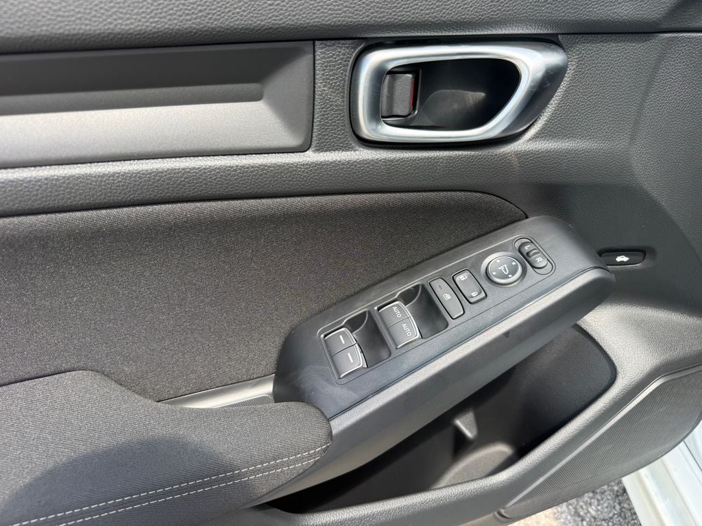 2026 Honda Civic 2WD LX