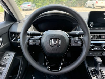 2026 Honda Civic 2WD LX