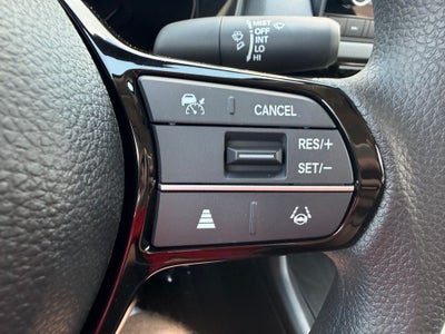 2026 Honda Civic 2WD LX
