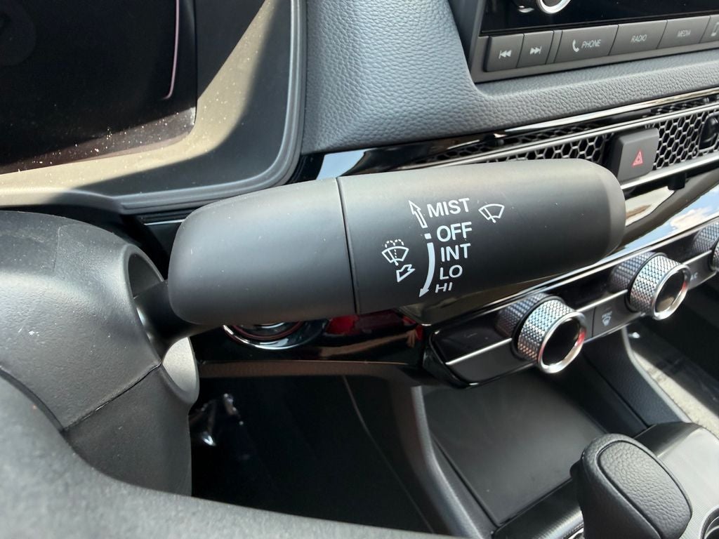 2026 Honda Civic 2WD LX