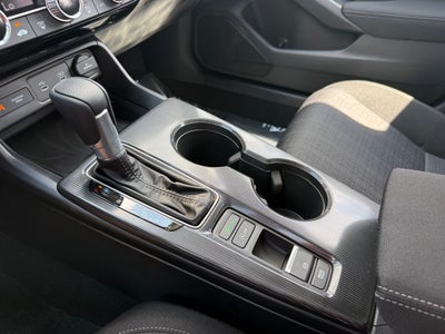 2026 Honda Civic 2WD LX